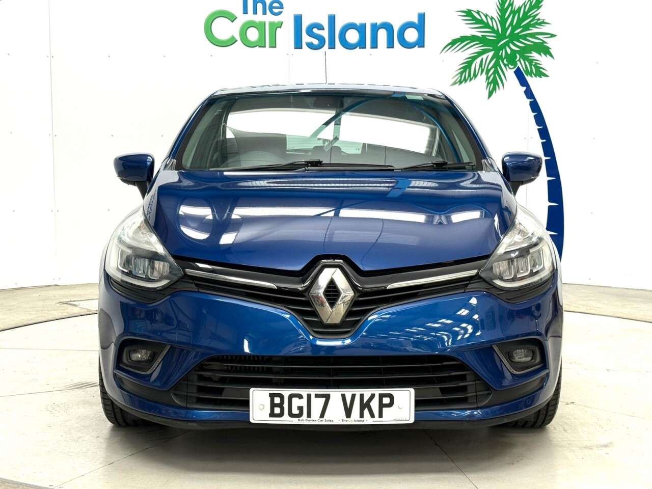 2017 RENAULT CLIO 2017 RENAULT CLIO