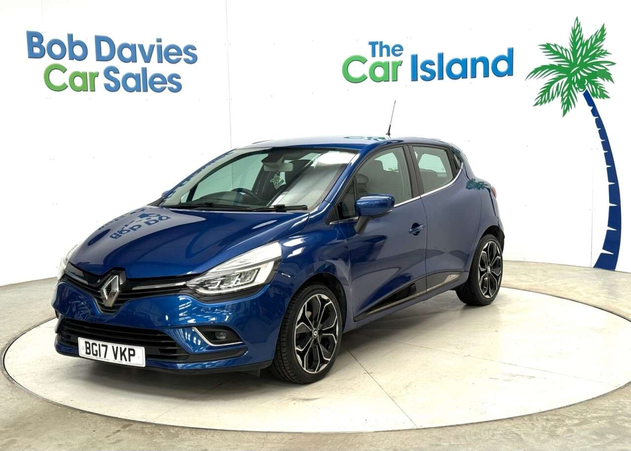 2017 RENAULT CLIO 2017 RENAULT CLIO