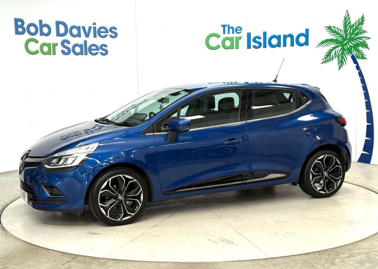 2017 RENAULT CLIO 2017 RENAULT CLIO