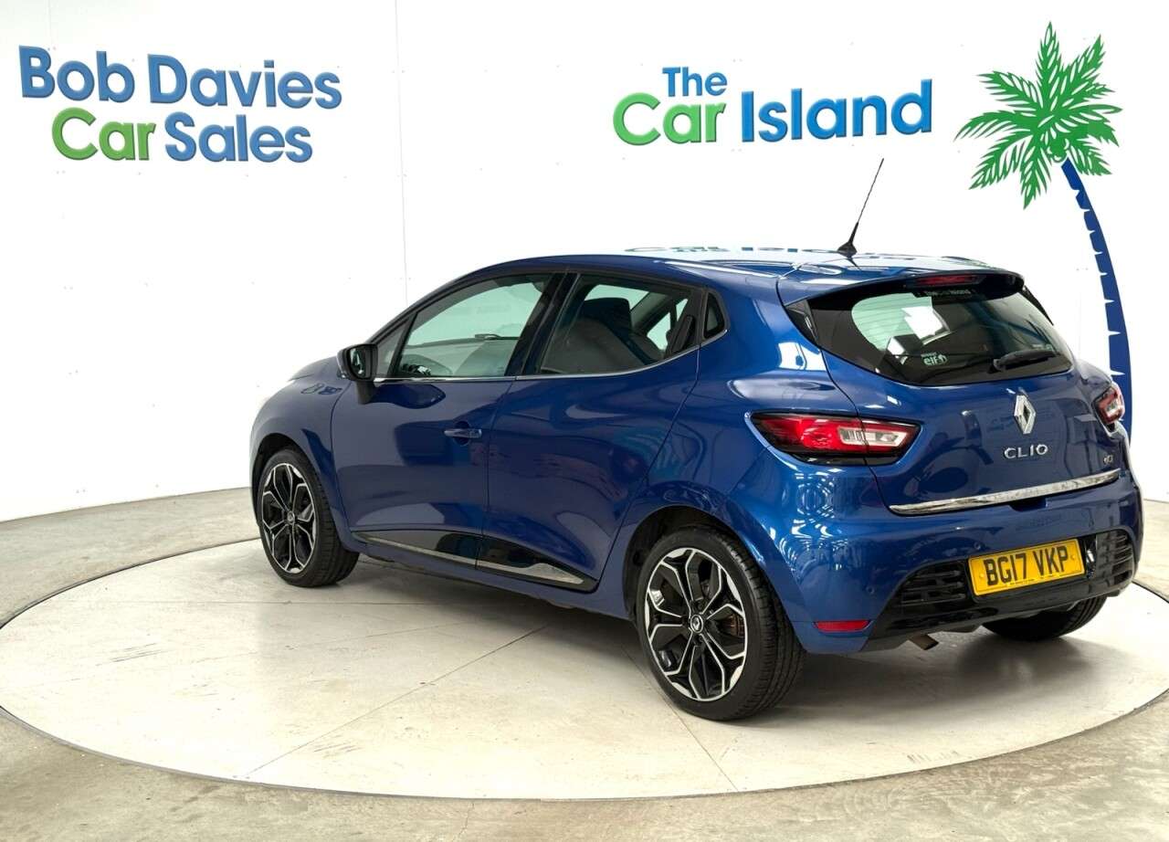 2017 RENAULT CLIO 2017 RENAULT CLIO