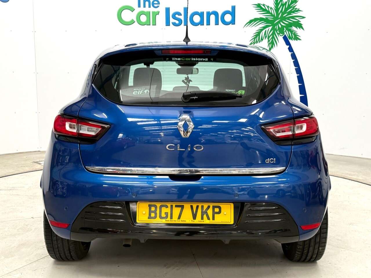 2017 RENAULT CLIO 2017 RENAULT CLIO