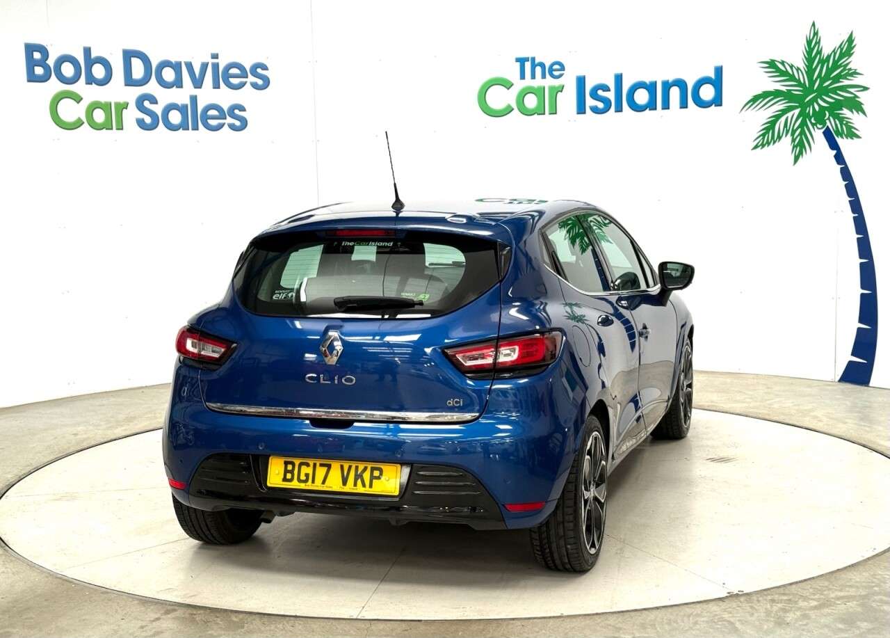 2017 RENAULT CLIO 2017 RENAULT CLIO