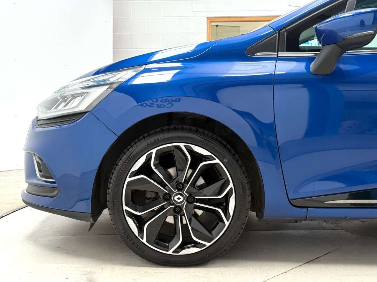 2017 RENAULT CLIO 2017 RENAULT CLIO