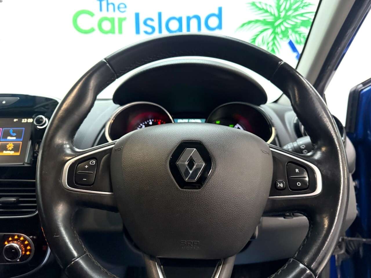 2017 RENAULT CLIO 2017 RENAULT CLIO