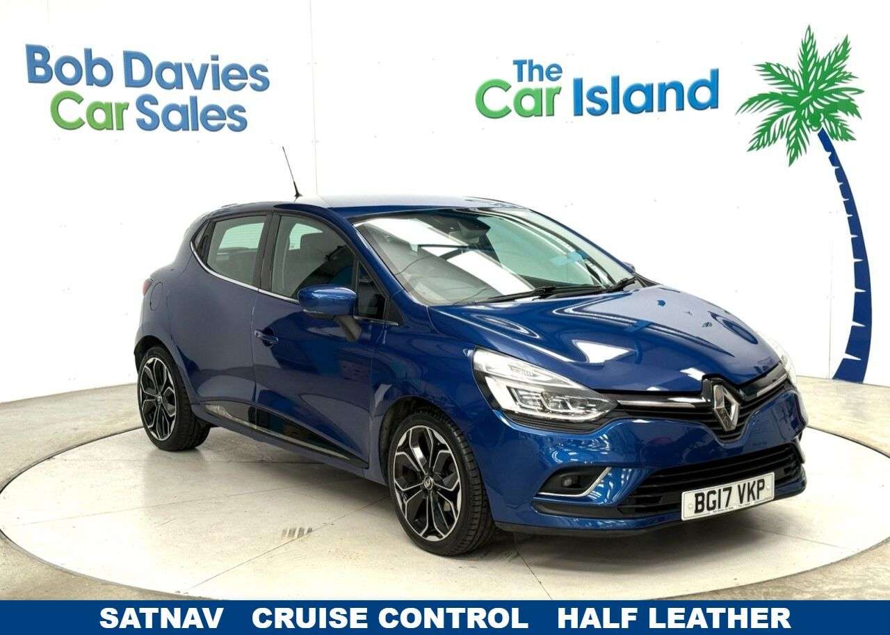 2017 RENAULT CLIO 2017 RENAULT CLIO