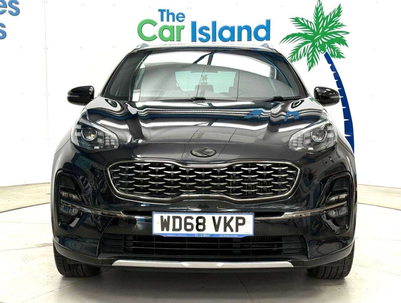 2019 KIA SPORTAGE 2019 KIA SPORTAGE