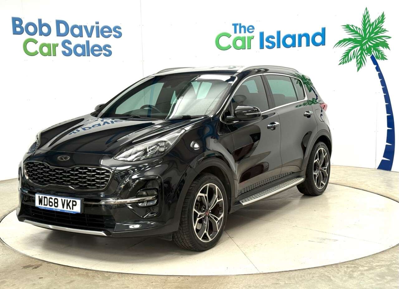 2019 KIA SPORTAGE 2019 KIA SPORTAGE