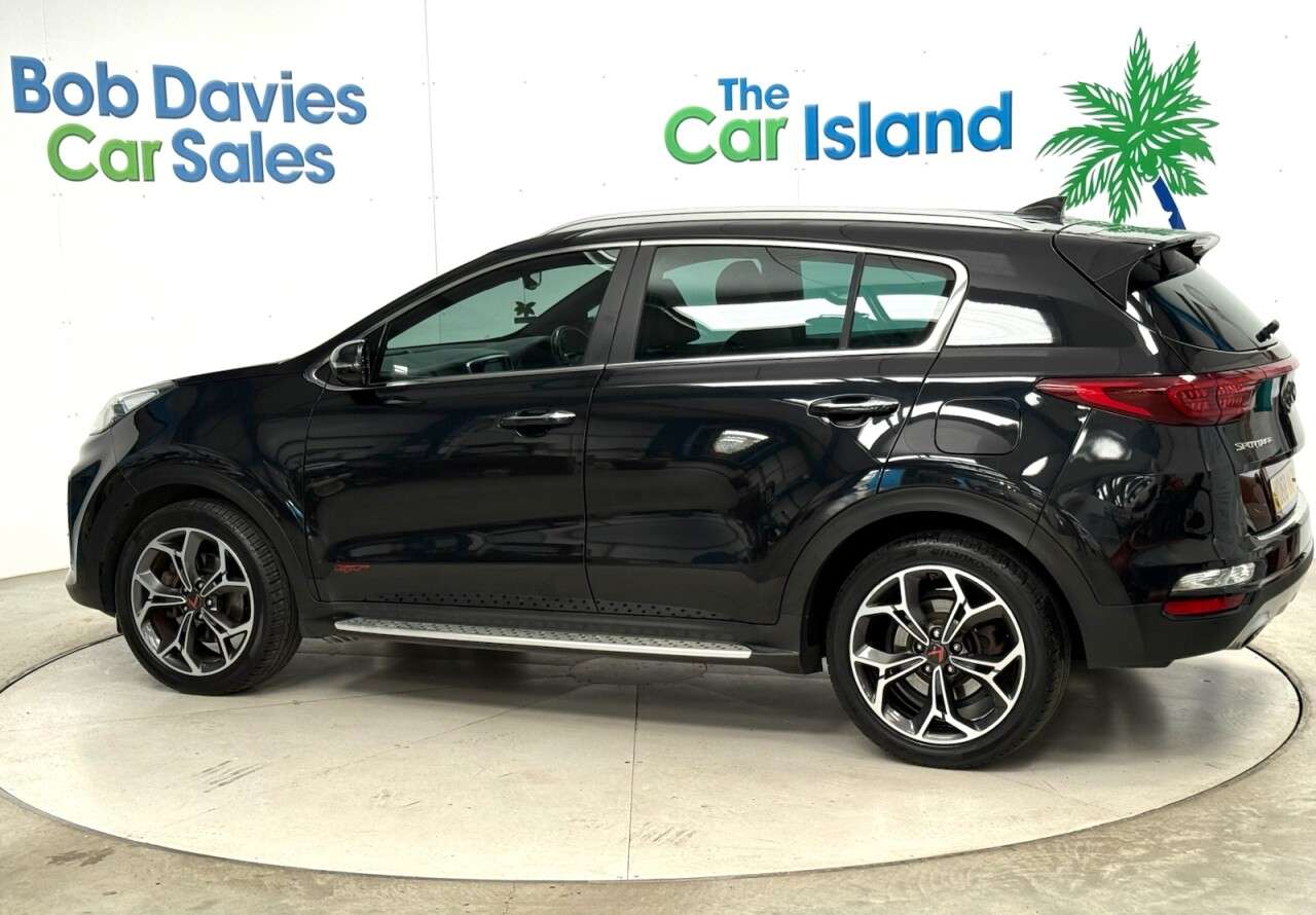 2019 KIA SPORTAGE 2019 KIA SPORTAGE