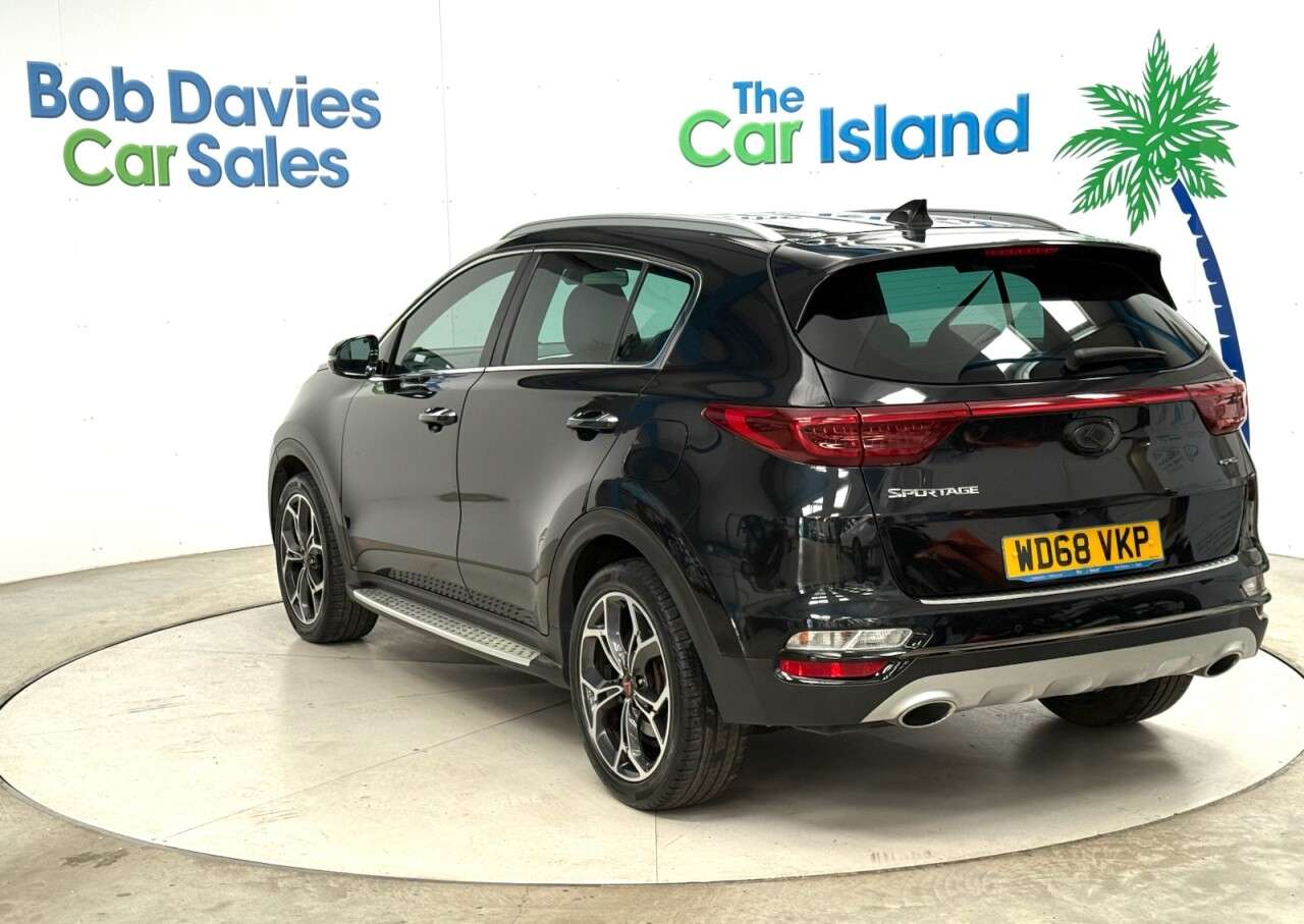 2019 KIA SPORTAGE 2019 KIA SPORTAGE