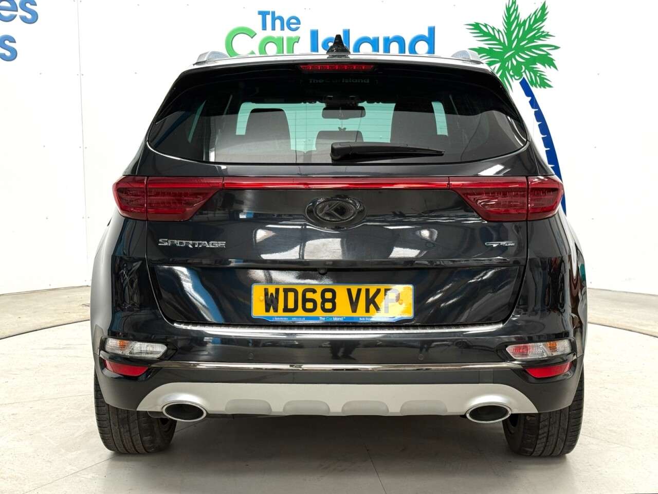 2019 KIA SPORTAGE 2019 KIA SPORTAGE