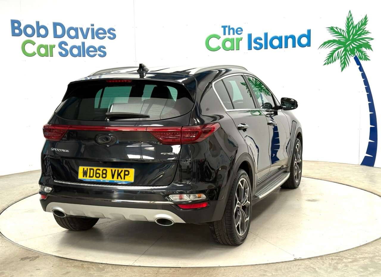 2019 KIA SPORTAGE 2019 KIA SPORTAGE