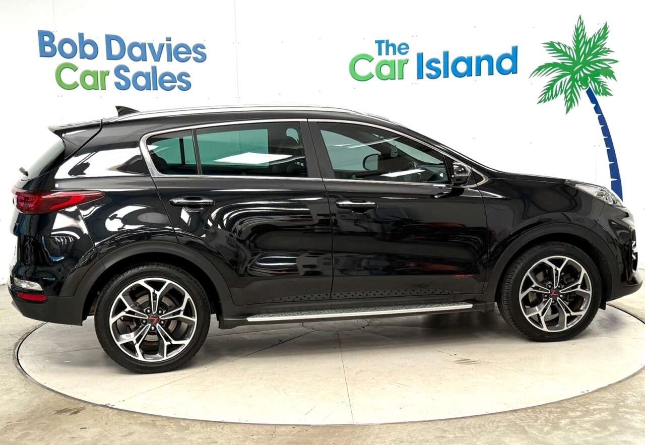 2019 KIA SPORTAGE 2019 KIA SPORTAGE