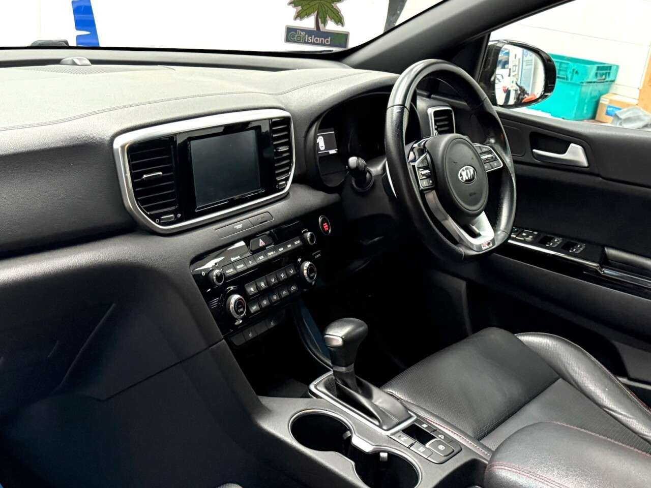 2019 KIA SPORTAGE 2019 KIA SPORTAGE