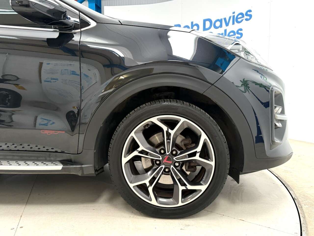 2019 KIA SPORTAGE 2019 KIA SPORTAGE