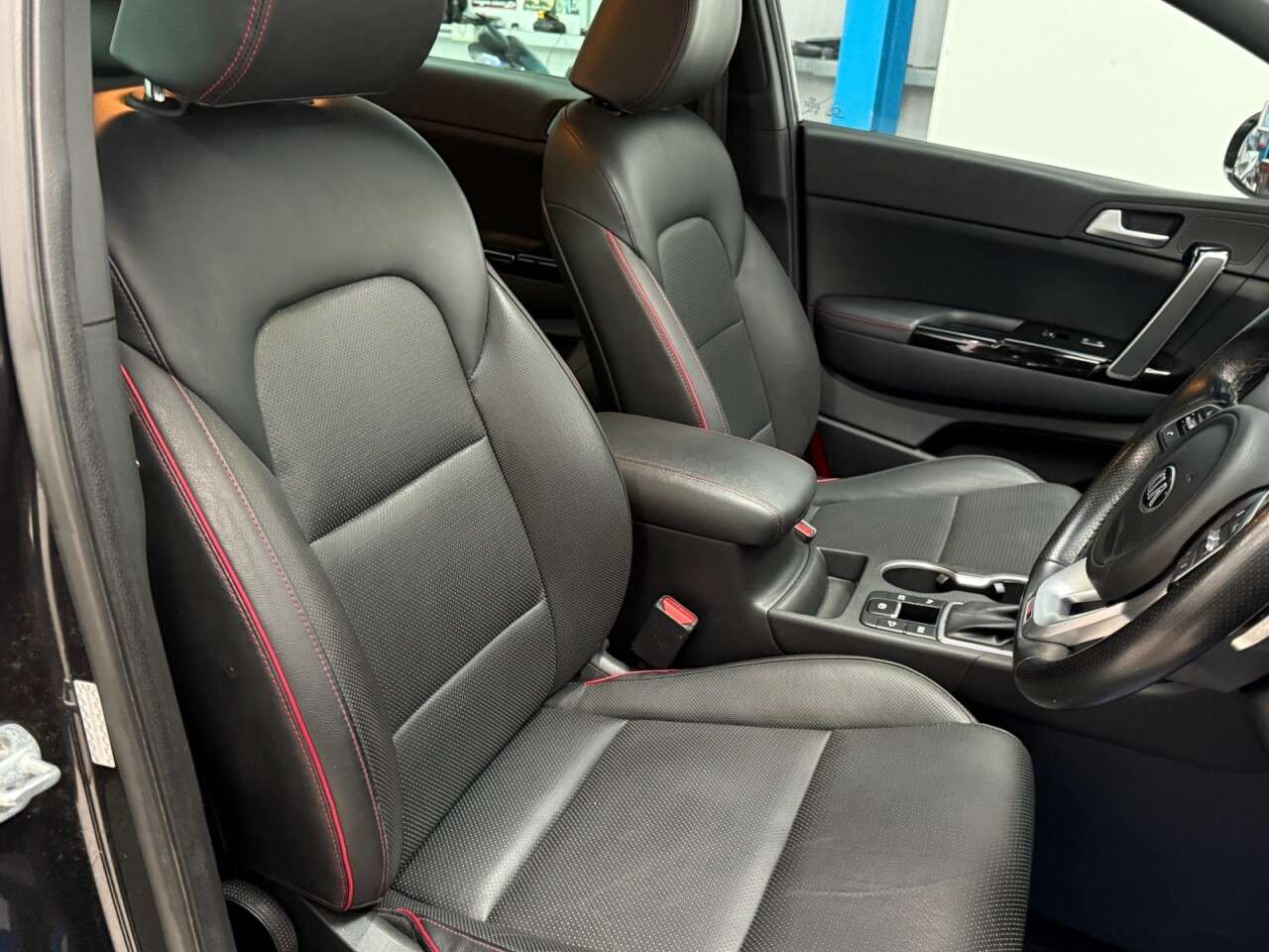 2019 KIA SPORTAGE 2019 KIA SPORTAGE