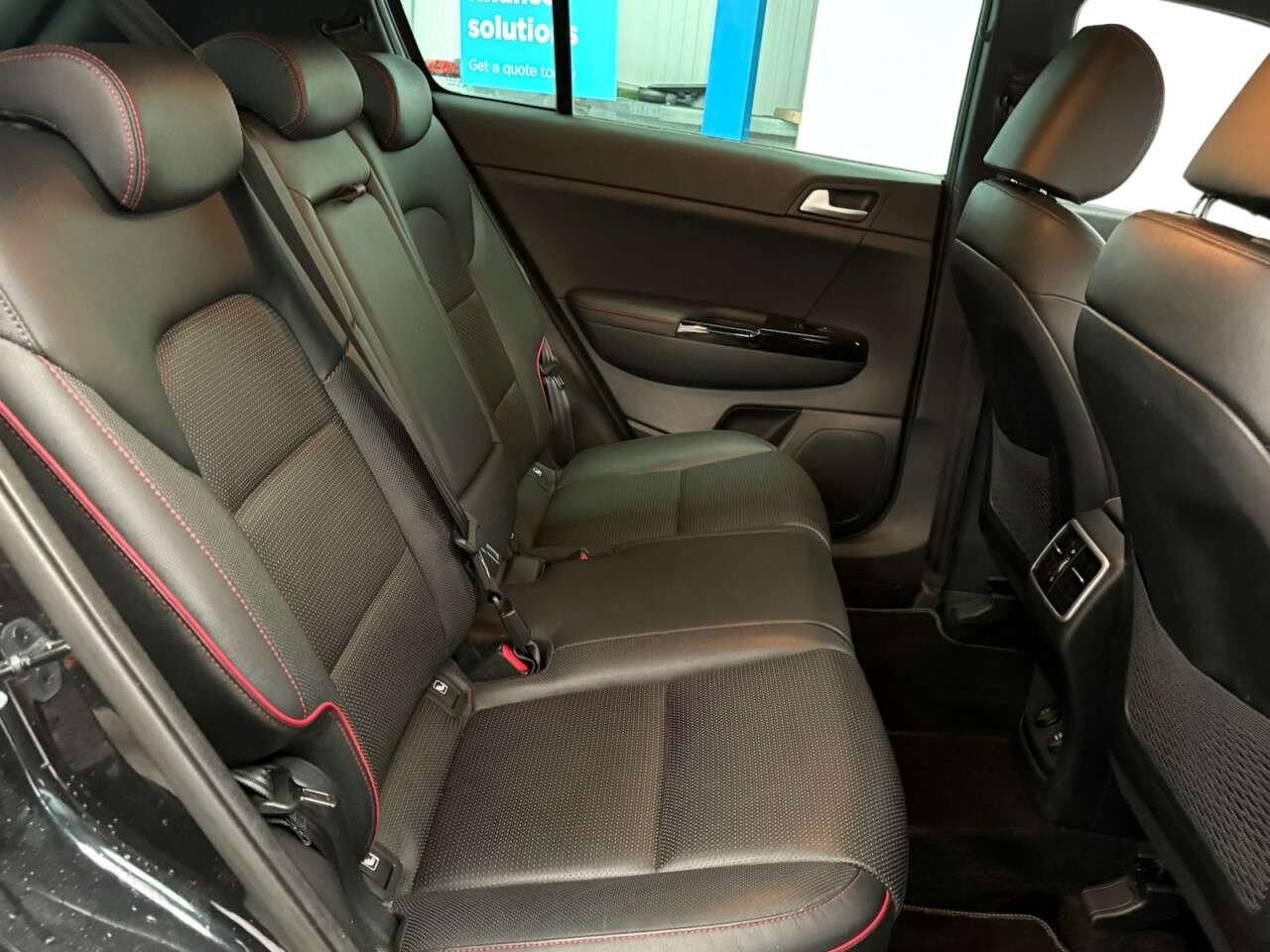 2019 KIA SPORTAGE 2019 KIA SPORTAGE