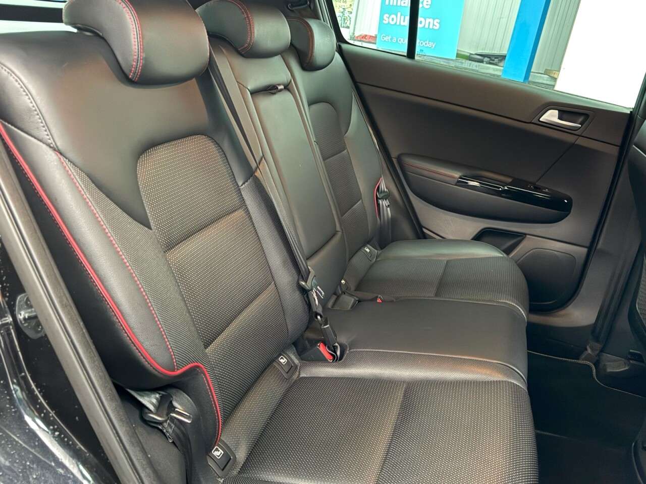 2019 KIA SPORTAGE 2019 KIA SPORTAGE