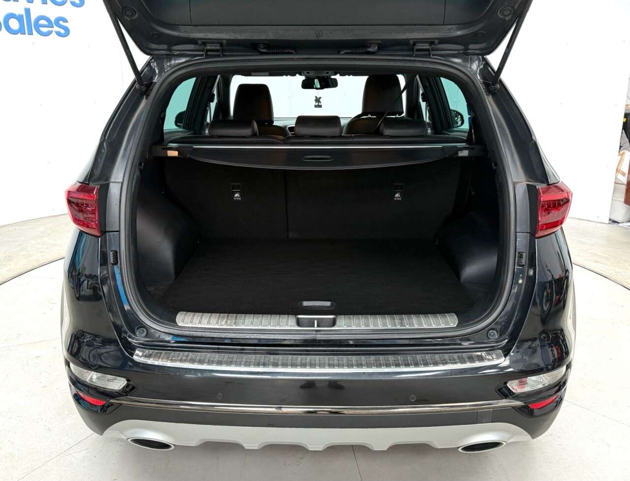 2019 KIA SPORTAGE 2019 KIA SPORTAGE