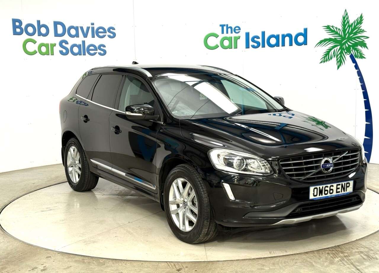 2017 VOLVO XC60 2017 VOLVO XC60