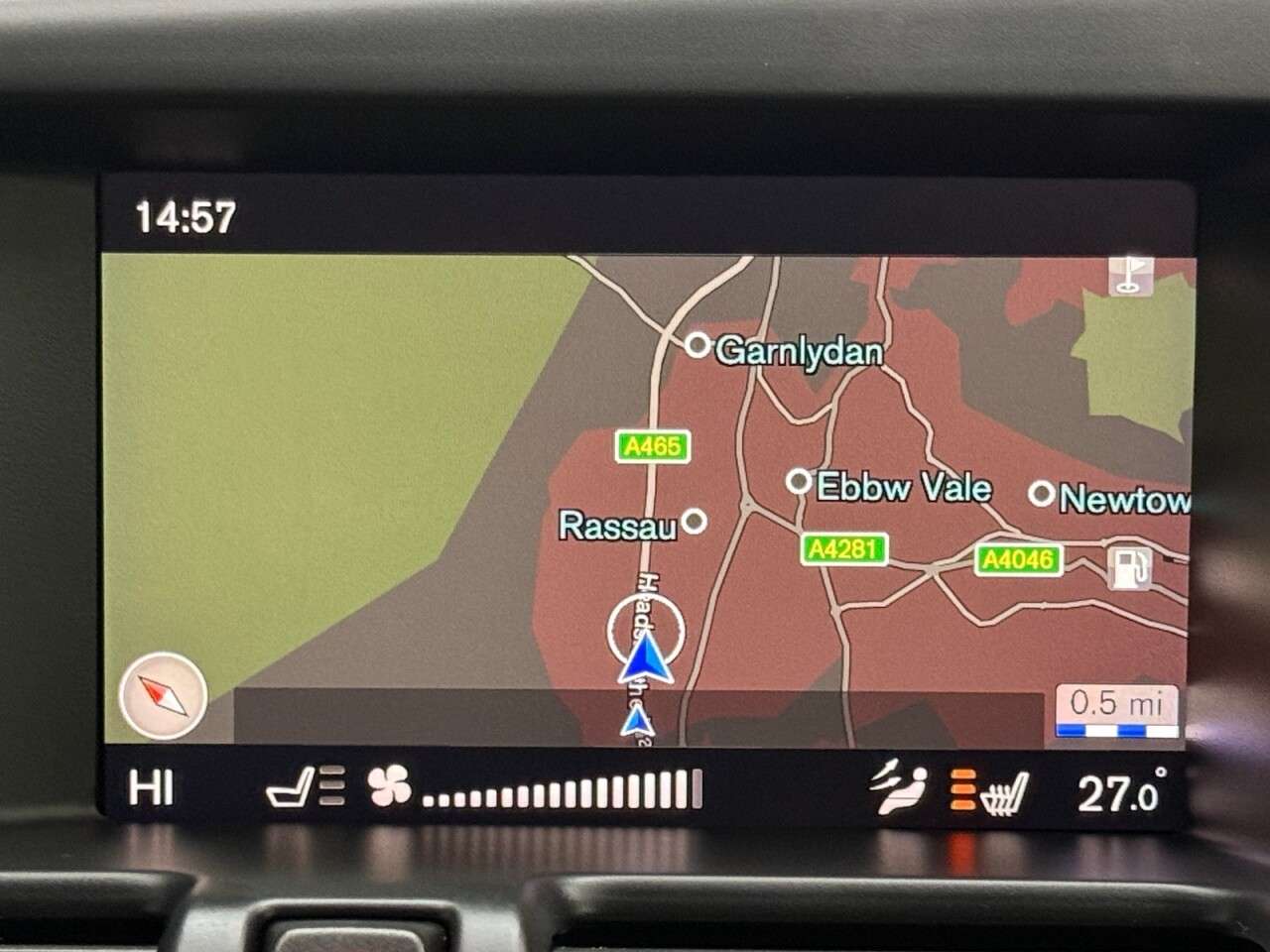 2017 VOLVO XC60 2017 VOLVO XC60