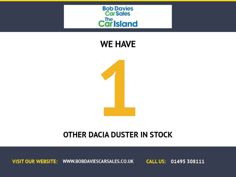2021 DACIA DUSTER 2021 DACIA DUSTER