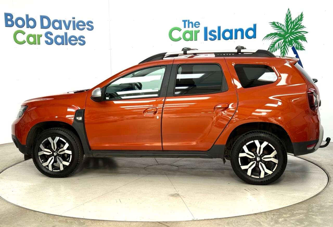 2021 DACIA DUSTER 2021 DACIA DUSTER