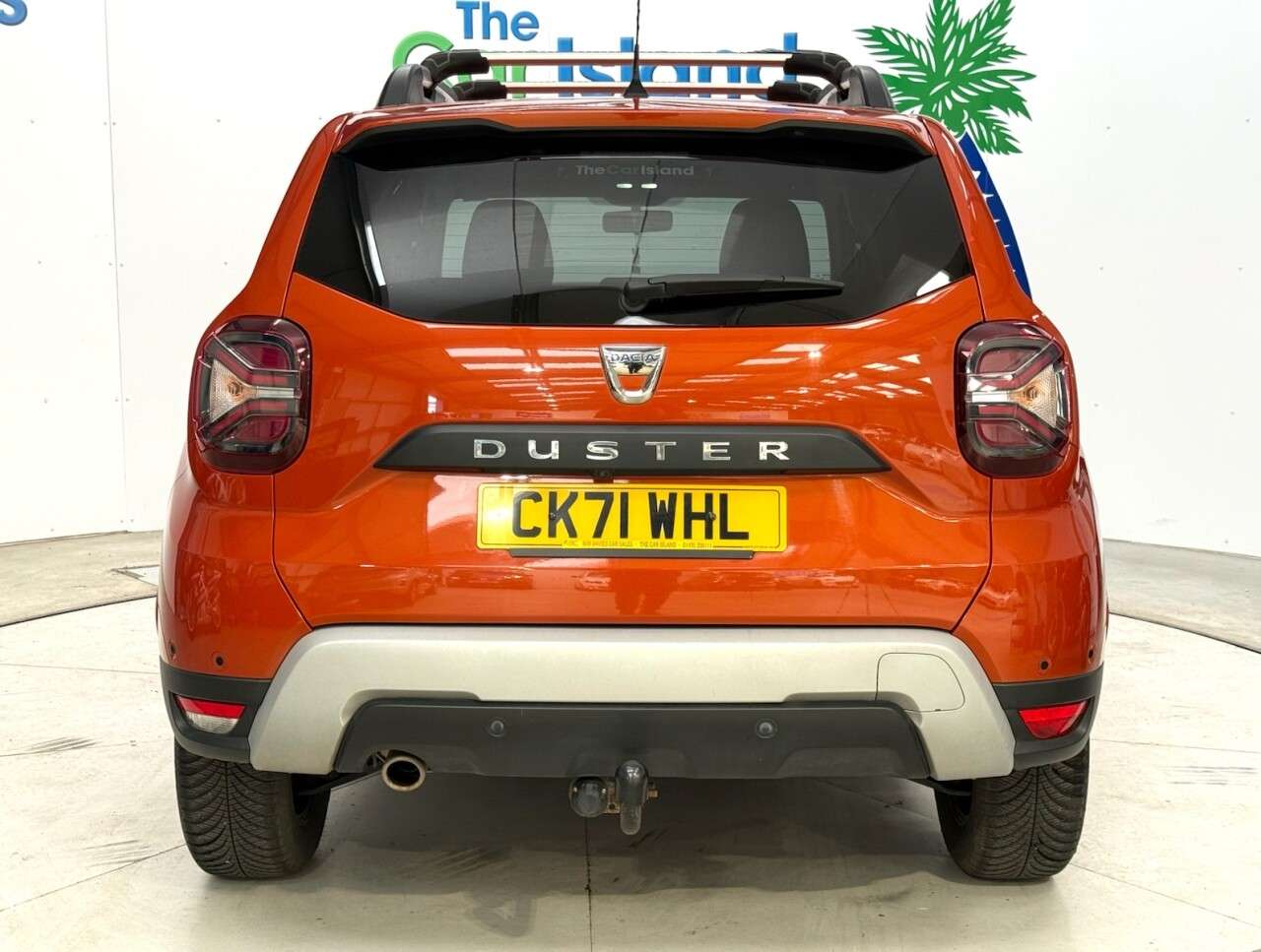 2021 DACIA DUSTER 2021 DACIA DUSTER