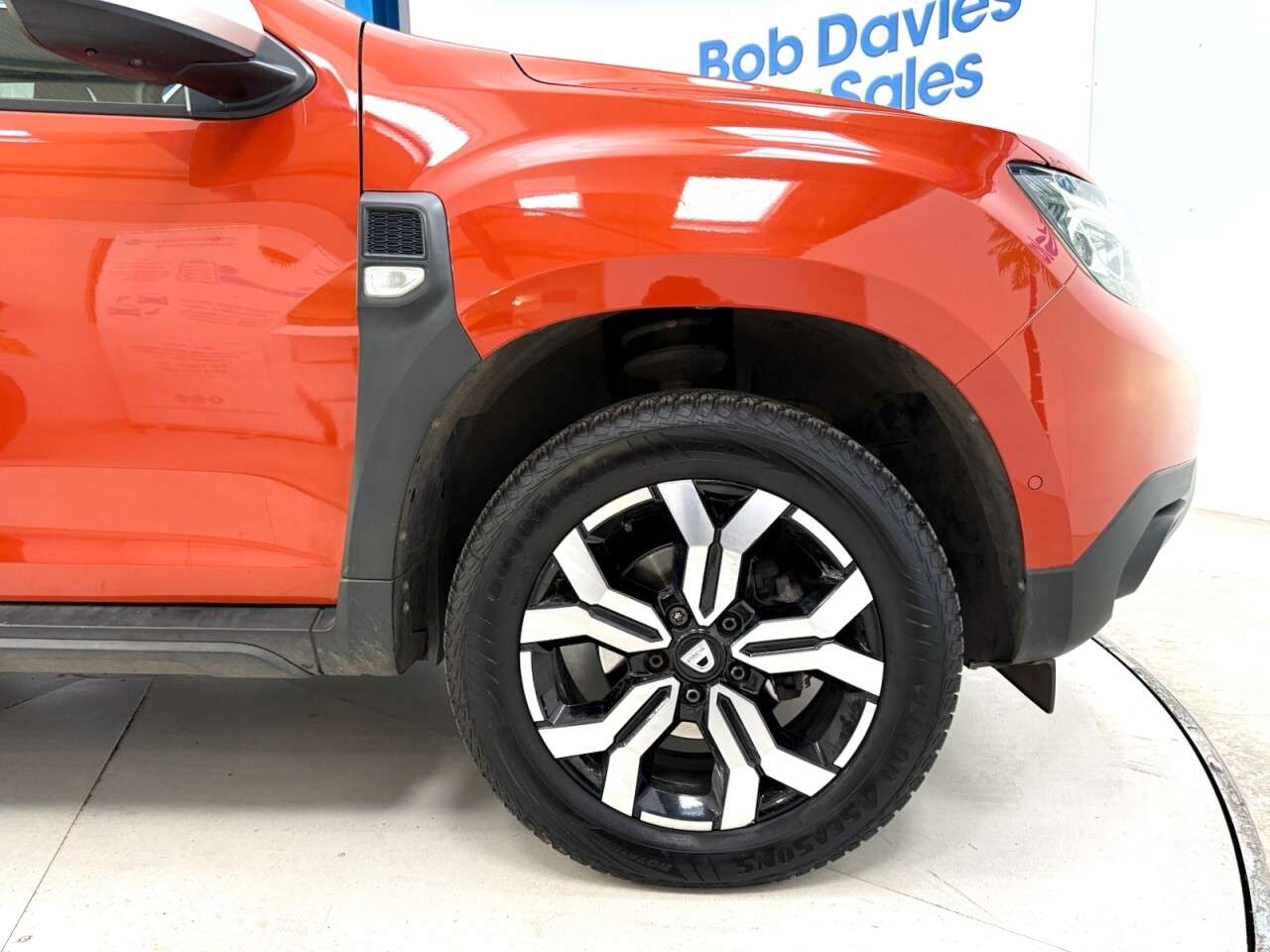 2021 DACIA DUSTER 2021 DACIA DUSTER