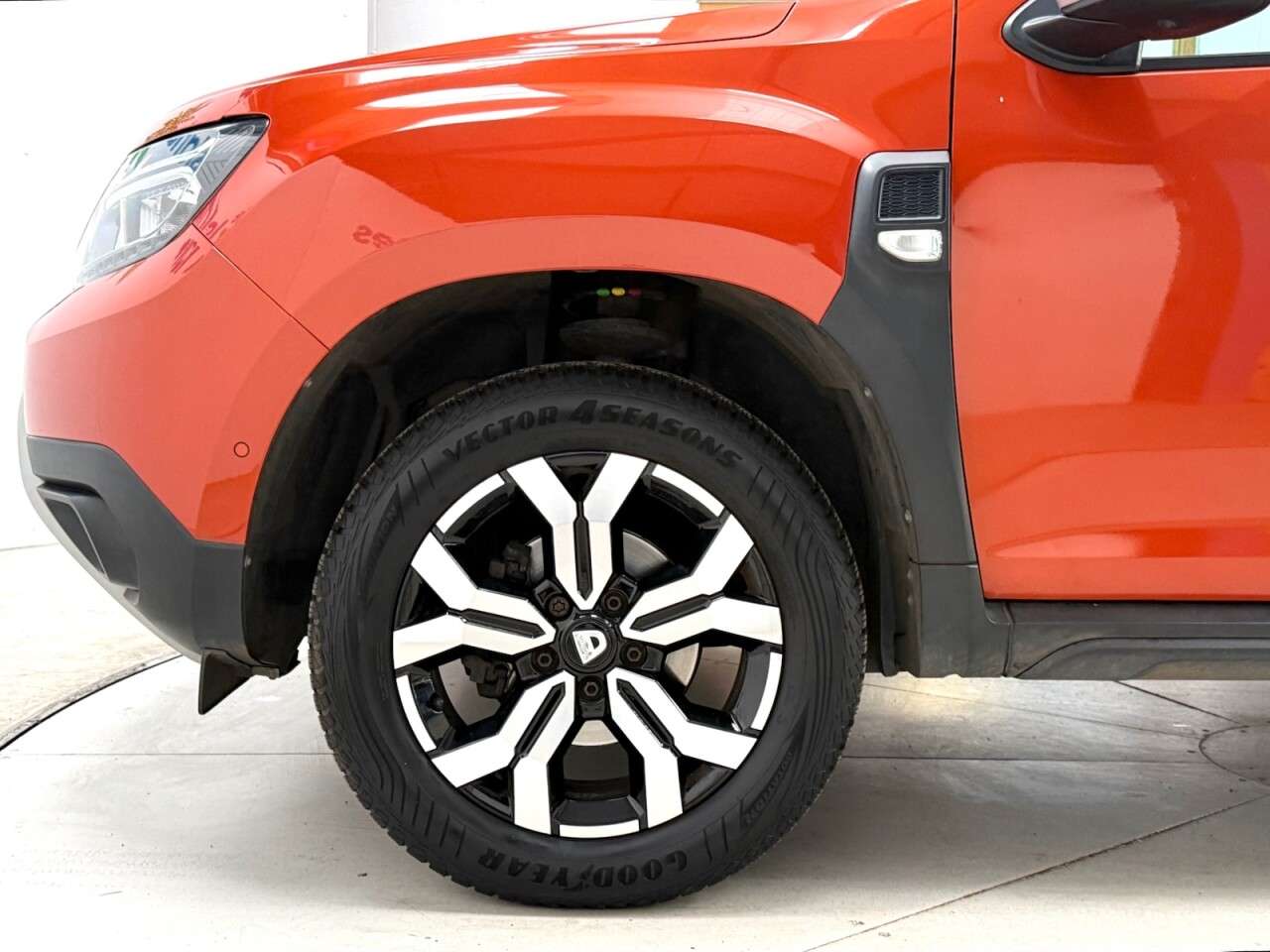 2021 DACIA DUSTER 2021 DACIA DUSTER