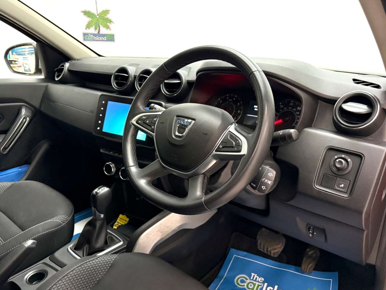 2021 DACIA DUSTER 2021 DACIA DUSTER