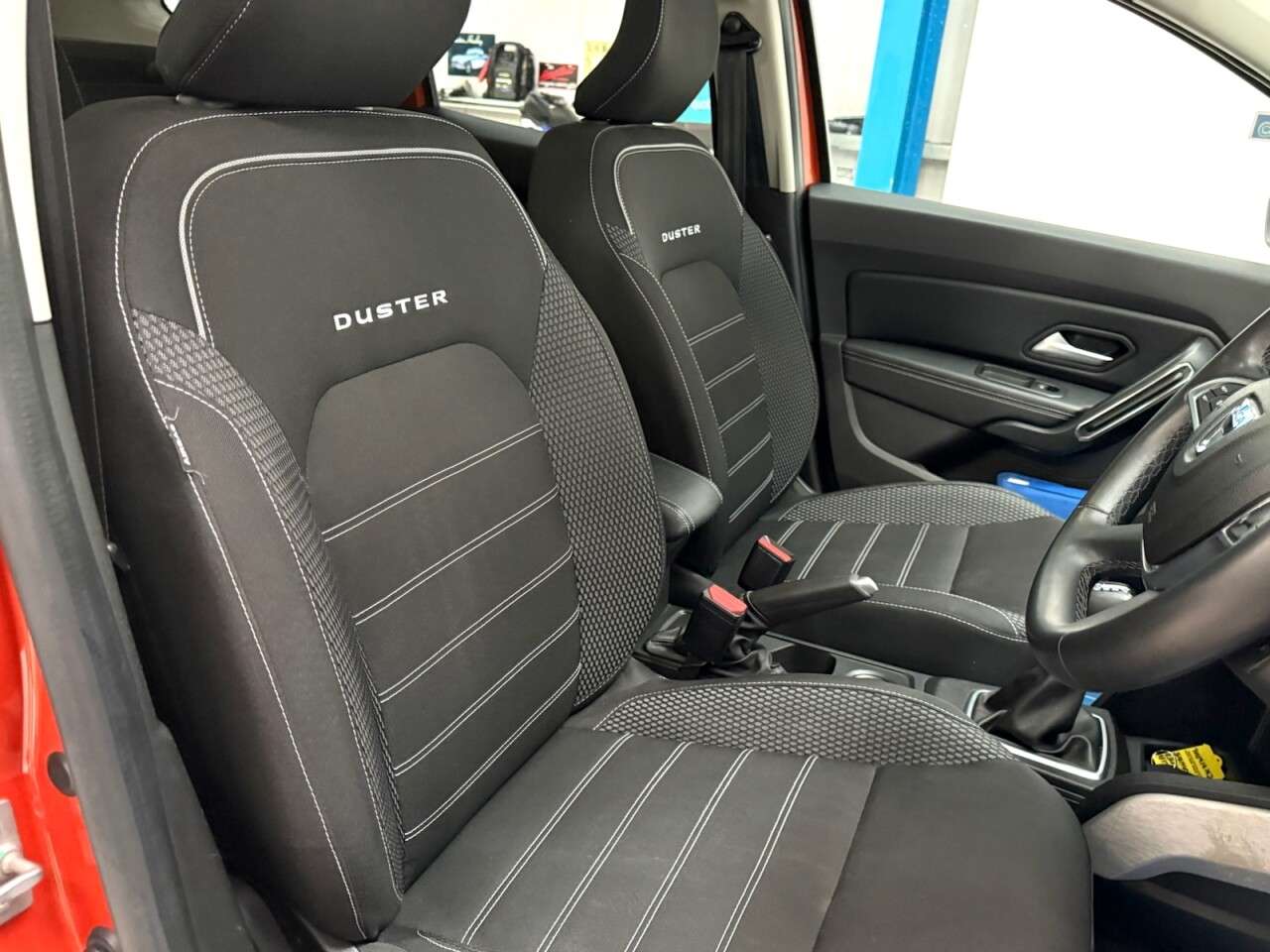 2021 DACIA DUSTER 2021 DACIA DUSTER