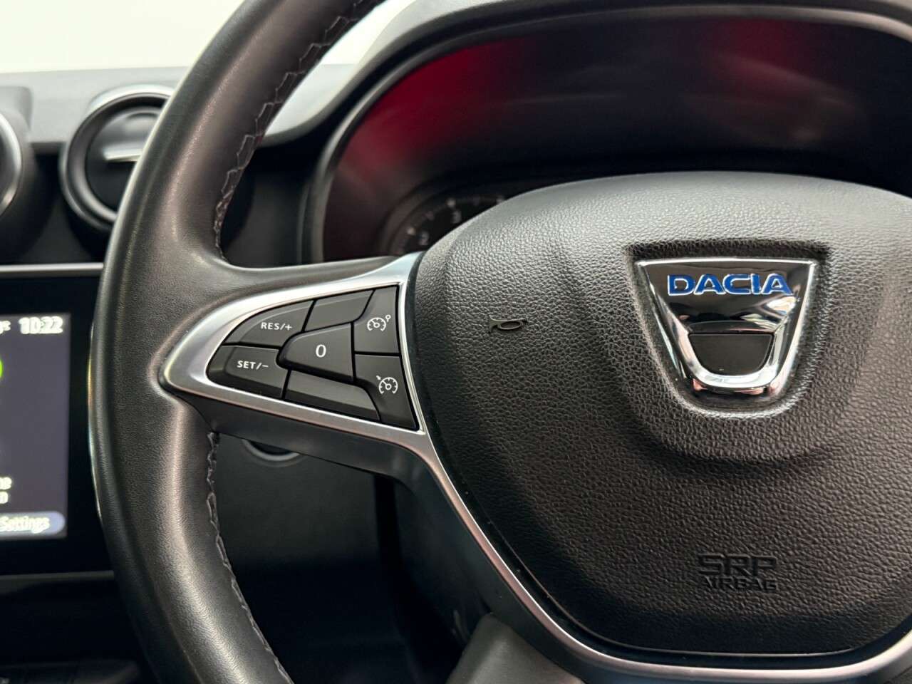 2021 DACIA DUSTER 2021 DACIA DUSTER