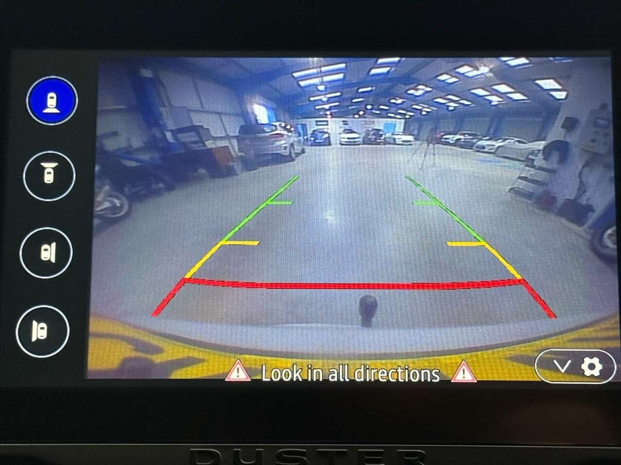 2021 DACIA DUSTER 2021 DACIA DUSTER