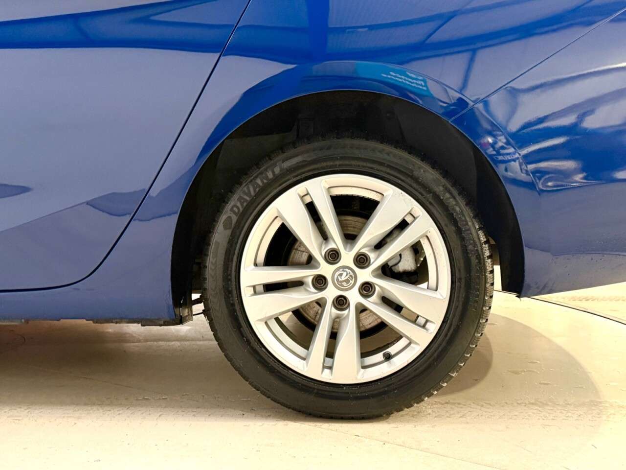 2018 VAUXHALL ASTRA 2018 VAUXHALL ASTRA