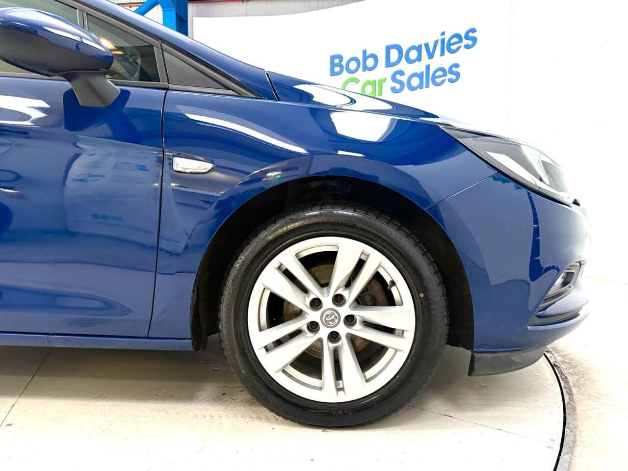 2018 VAUXHALL ASTRA 2018 VAUXHALL ASTRA