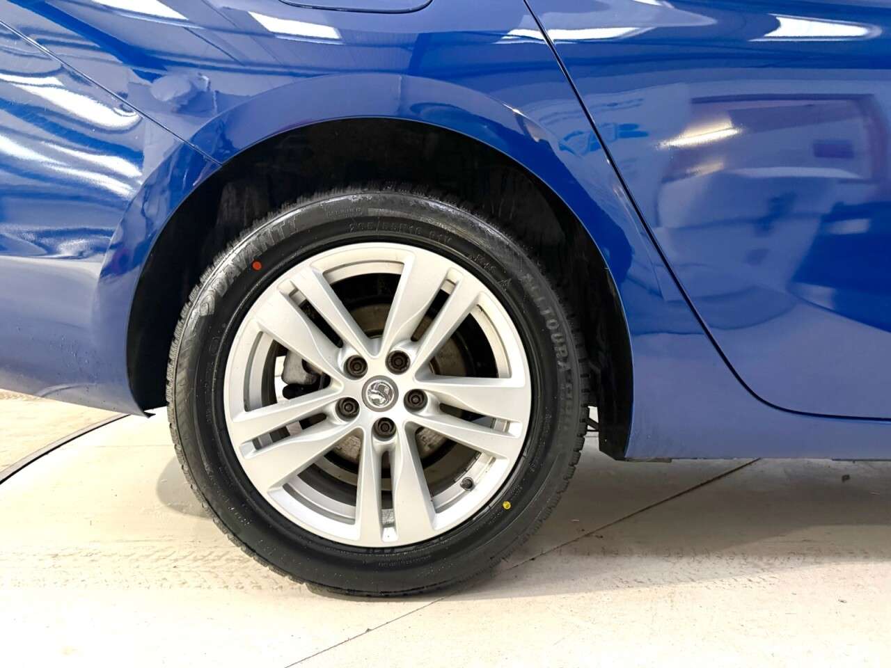 2018 VAUXHALL ASTRA 2018 VAUXHALL ASTRA