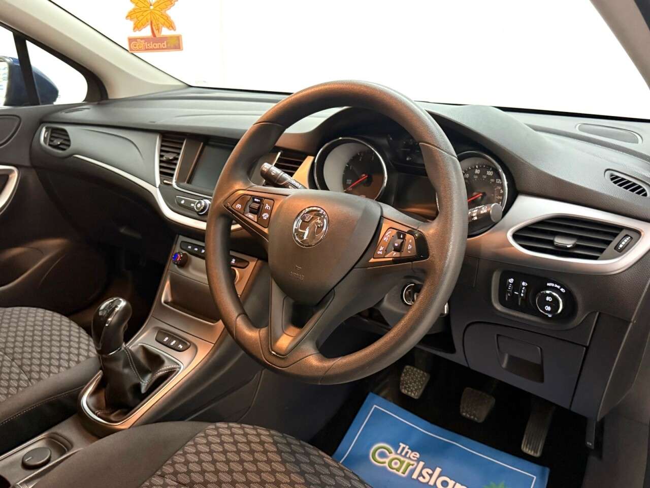 2018 VAUXHALL ASTRA 2018 VAUXHALL ASTRA