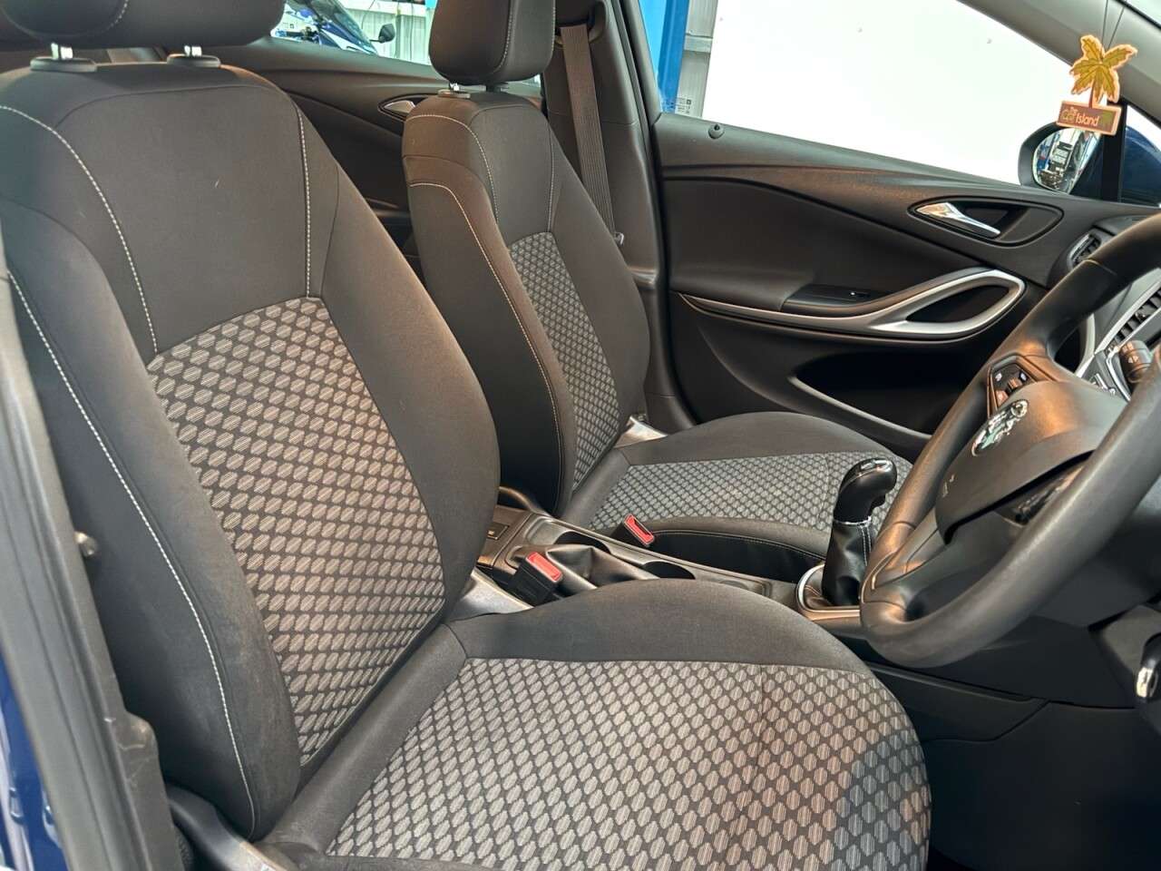 2018 VAUXHALL ASTRA 2018 VAUXHALL ASTRA