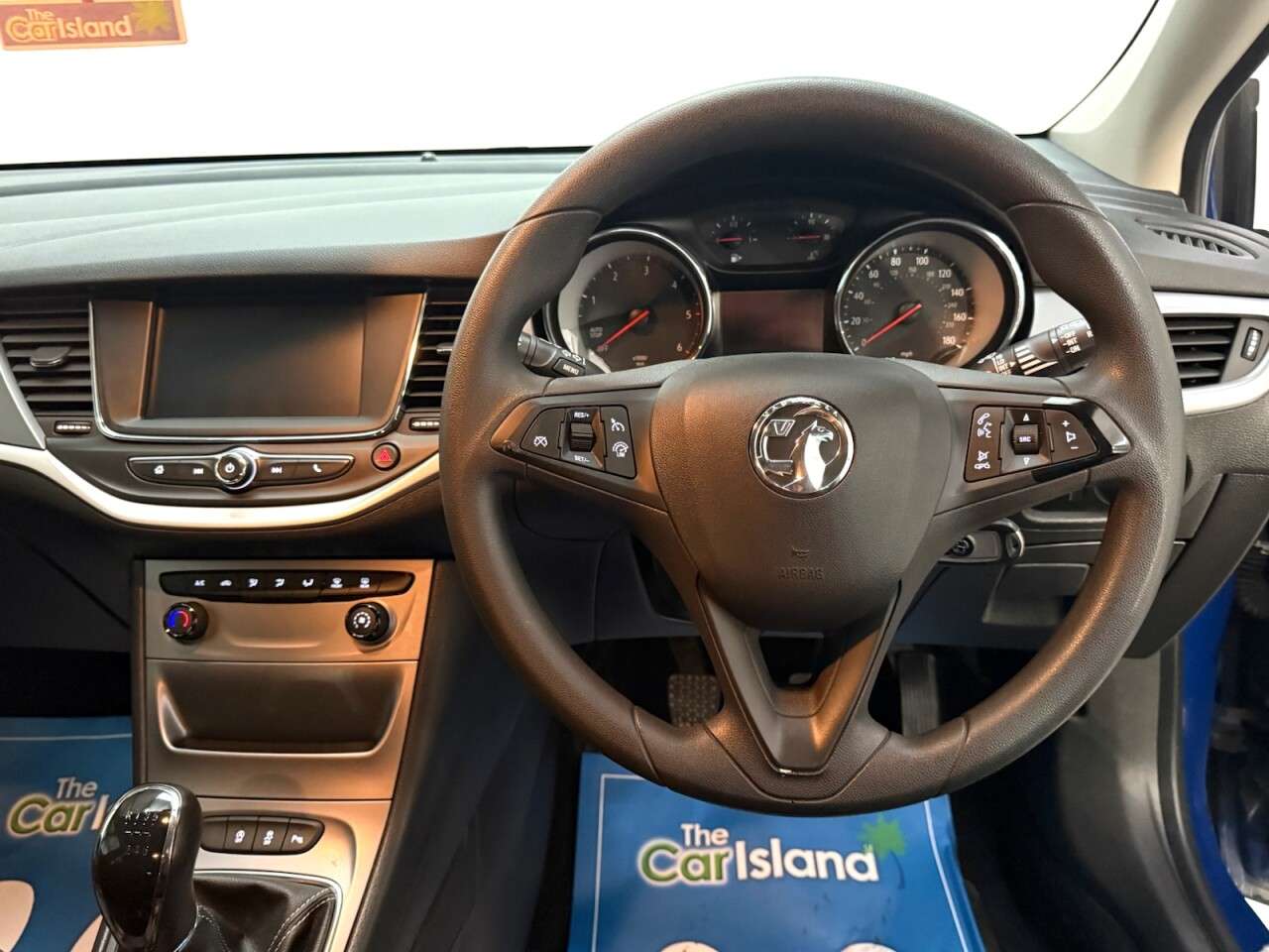 2018 VAUXHALL ASTRA 2018 VAUXHALL ASTRA