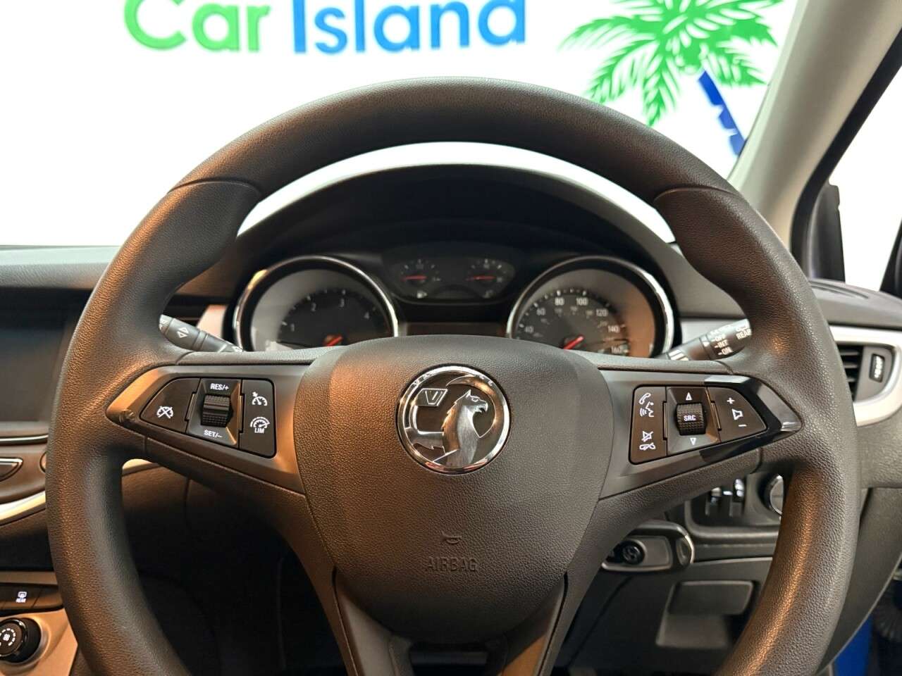 2018 VAUXHALL ASTRA 2018 VAUXHALL ASTRA