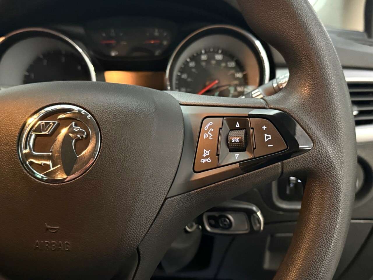 2018 VAUXHALL ASTRA 2018 VAUXHALL ASTRA