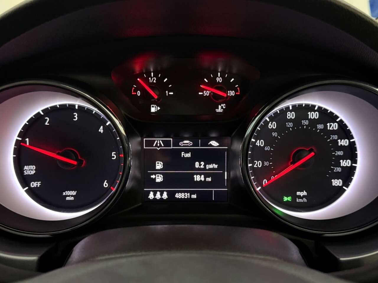 2018 VAUXHALL ASTRA 2018 VAUXHALL ASTRA