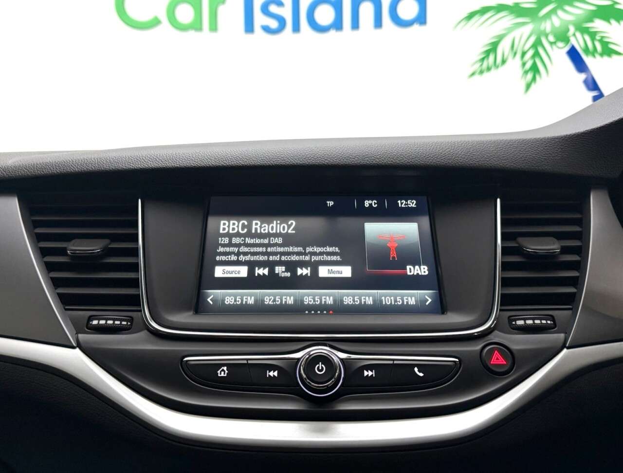 2018 VAUXHALL ASTRA 2018 VAUXHALL ASTRA