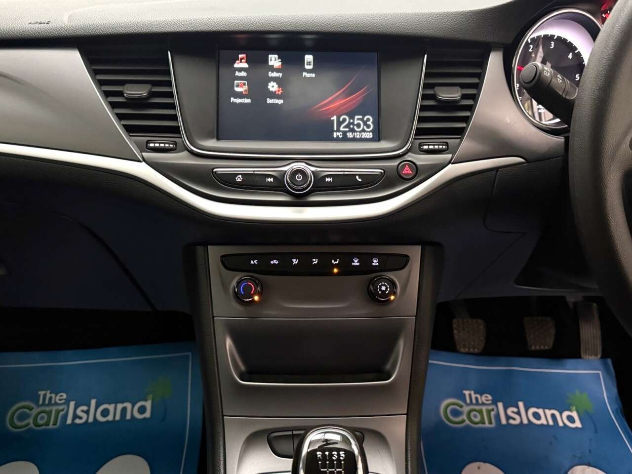 2018 VAUXHALL ASTRA 2018 VAUXHALL ASTRA