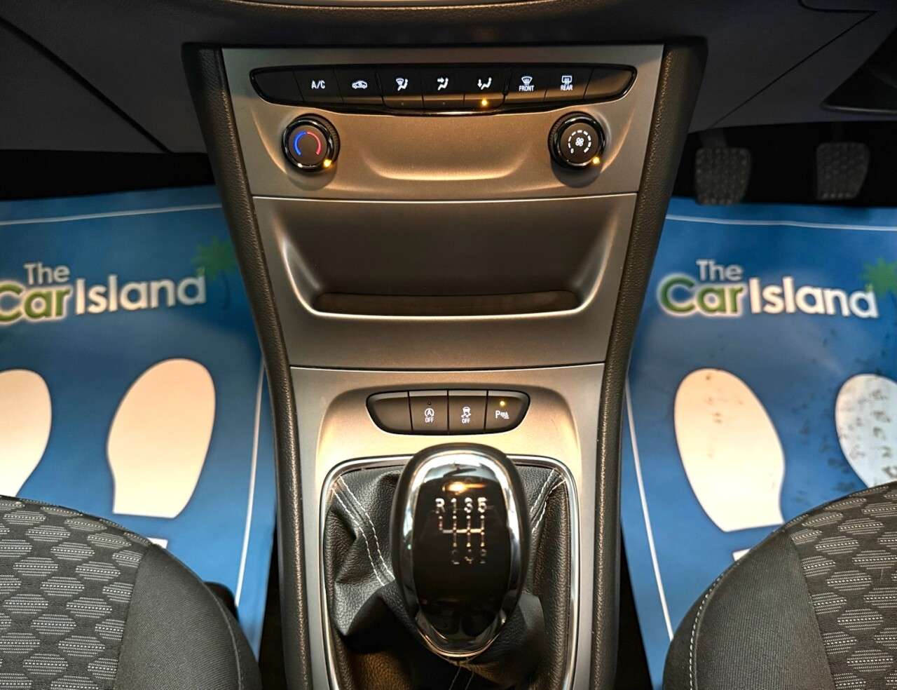 2018 VAUXHALL ASTRA 2018 VAUXHALL ASTRA