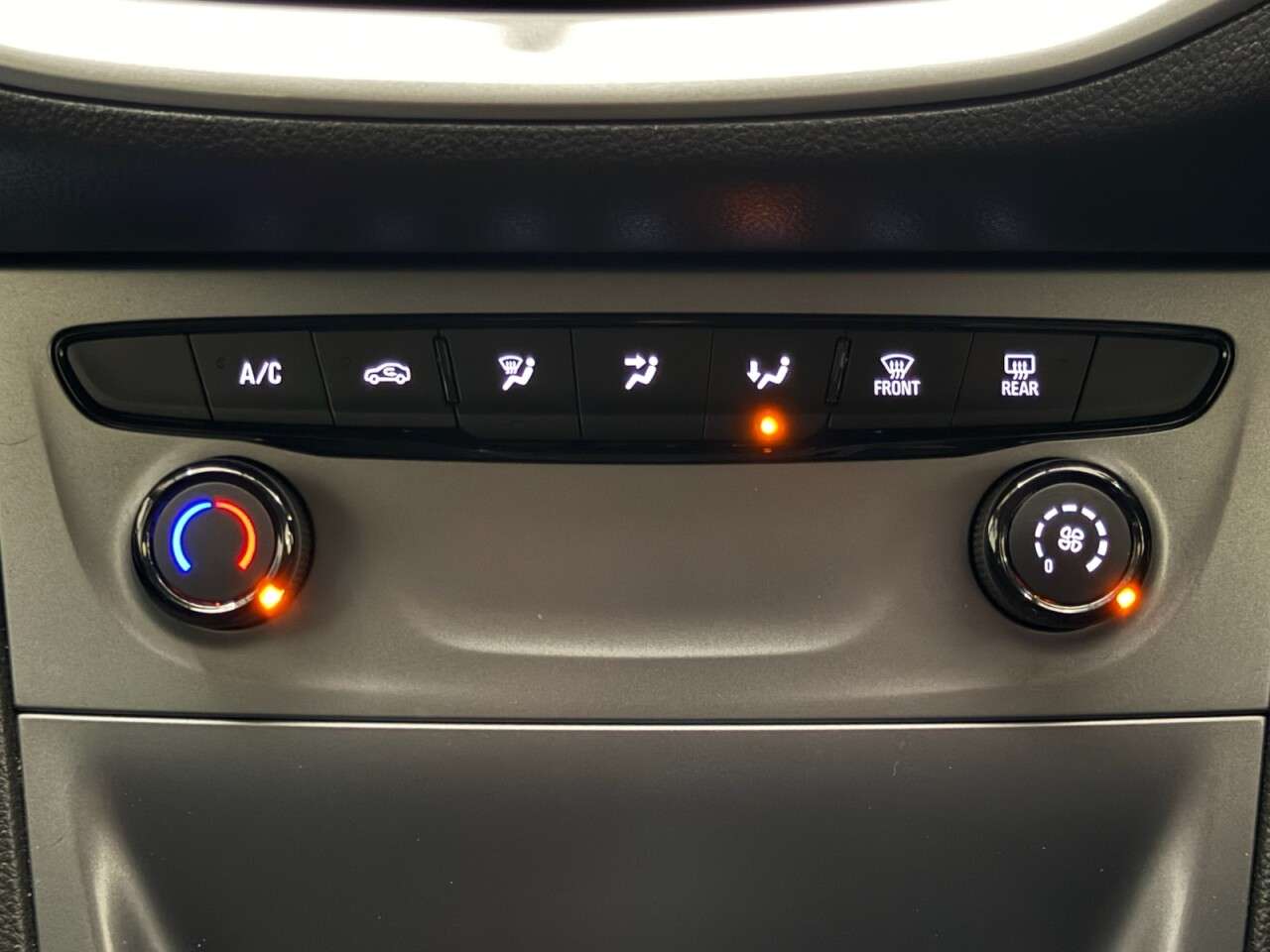 2018 VAUXHALL ASTRA 2018 VAUXHALL ASTRA