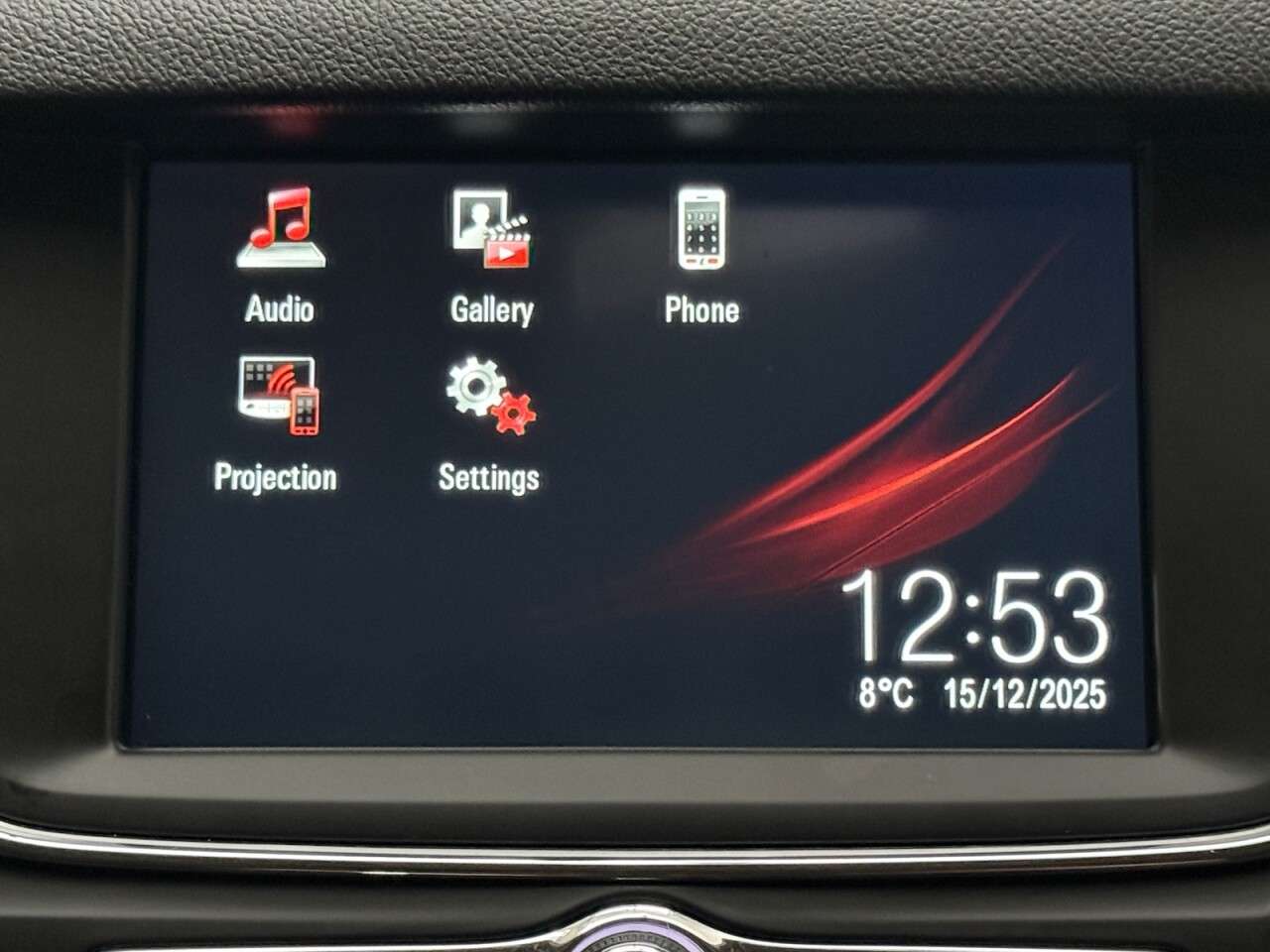 2018 VAUXHALL ASTRA 2018 VAUXHALL ASTRA