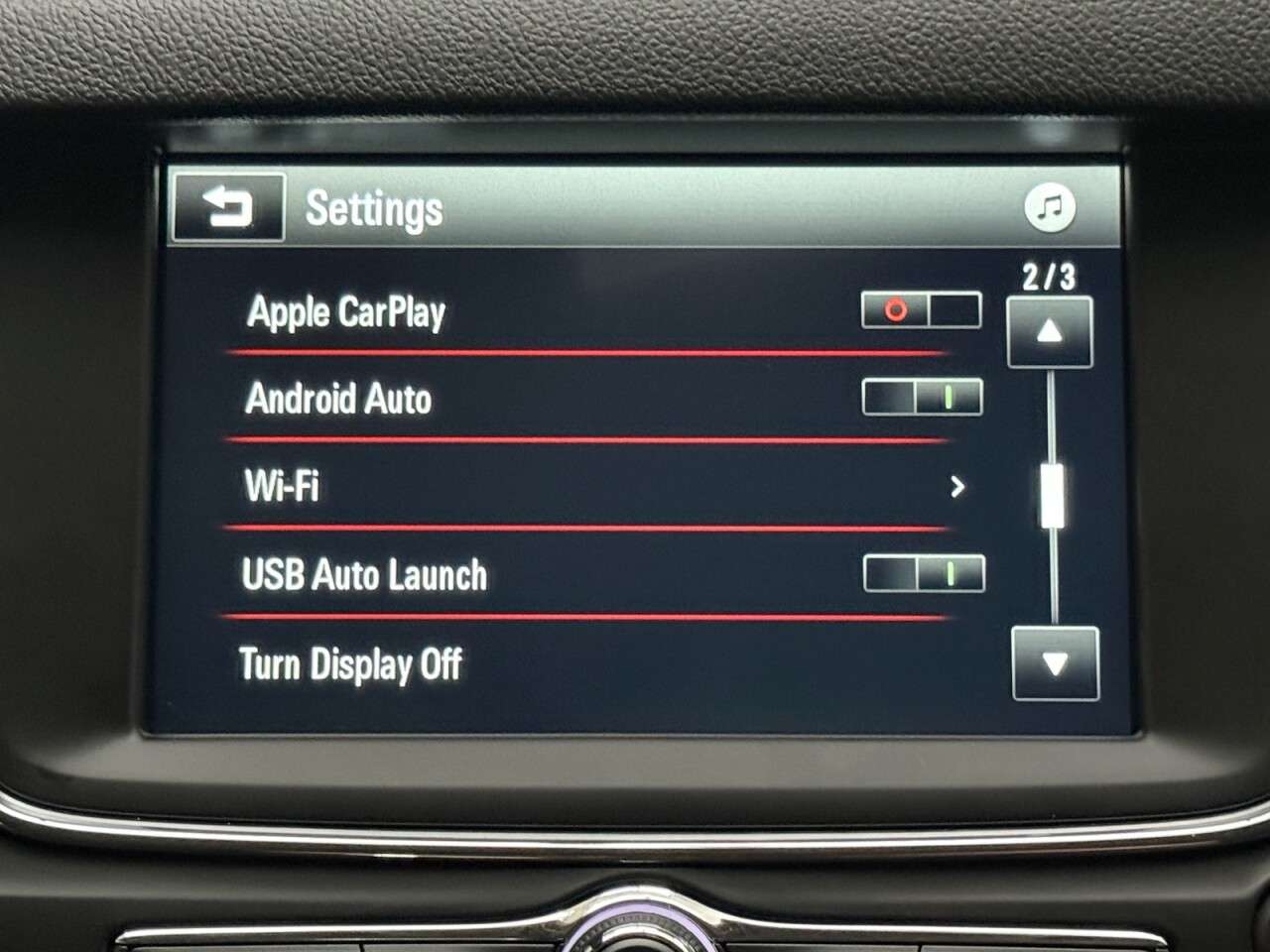 2018 VAUXHALL ASTRA 2018 VAUXHALL ASTRA