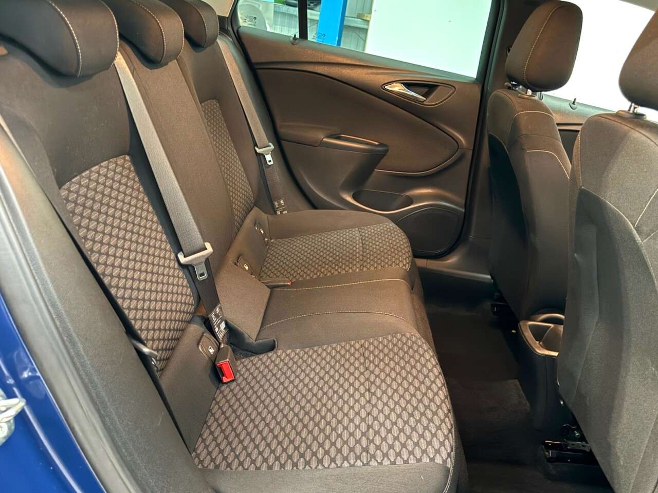 2018 VAUXHALL ASTRA 2018 VAUXHALL ASTRA