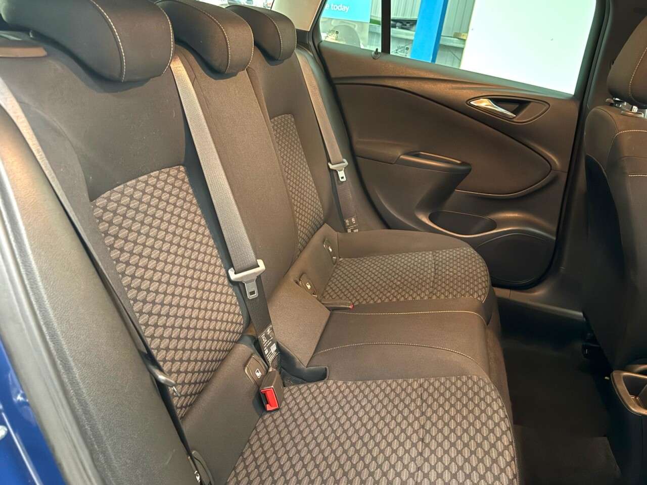 2018 VAUXHALL ASTRA 2018 VAUXHALL ASTRA